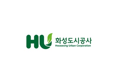 화성도시공사 CI 기본안 시그니처.