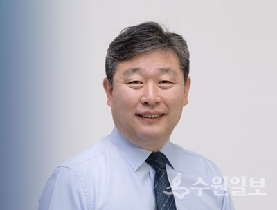 김정렬 신임 수원시의회 부의장.