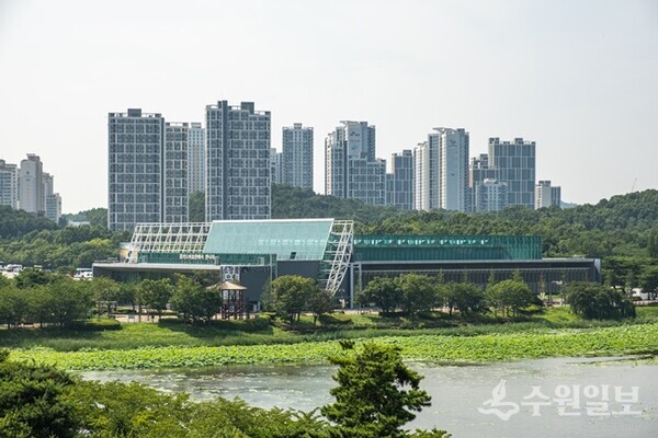 경기미술관 전경. (사진=경기미술관)