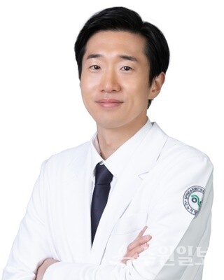 강남나누리병원 관절센터 박태훈 부원장. (사진=나누리병원)