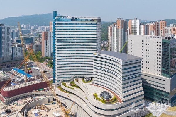 경기도청 전경. (사진=경기도)