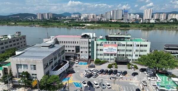 여주시청 전경. (사진=여주시)