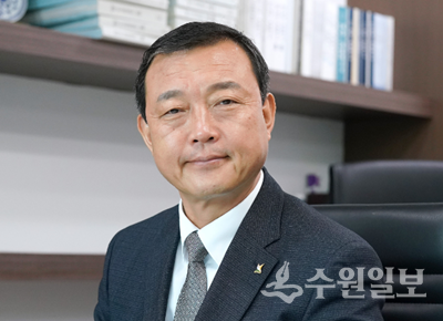 김충범 광주시 부시장. (사진=광주시)