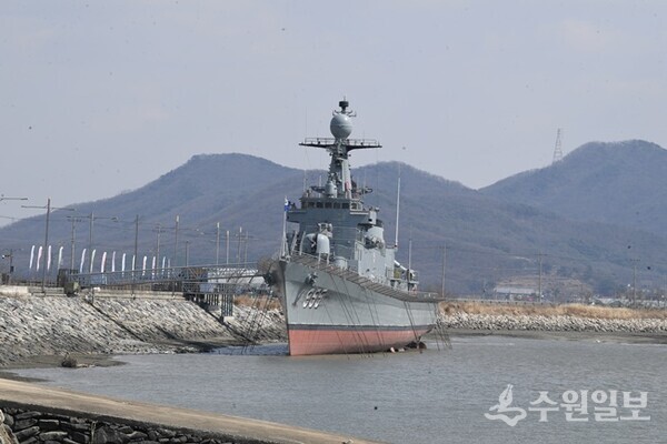 함상공원. (사진=강화군)