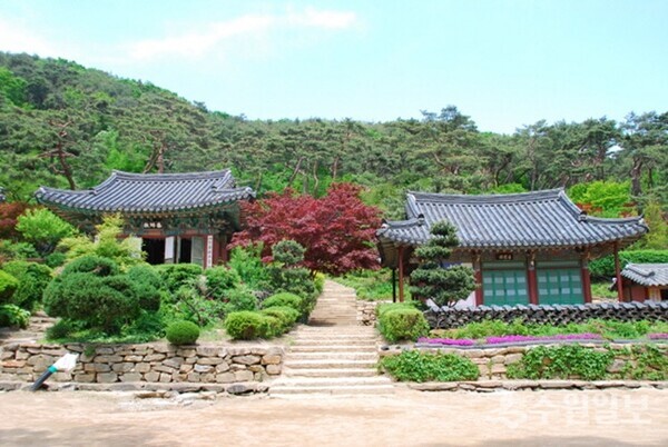 강화 전등사. (사진=강화군)