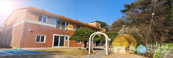 장애인 온종일돌봄센터 운영기관인 '해든솔' 전경(사진=용인시)
