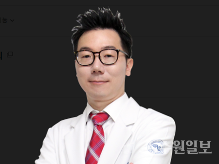 수원 비수술센터 김남우 부장. (사진=나누리병원)