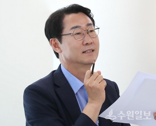 정명근 화성시장. (사진=화성시)