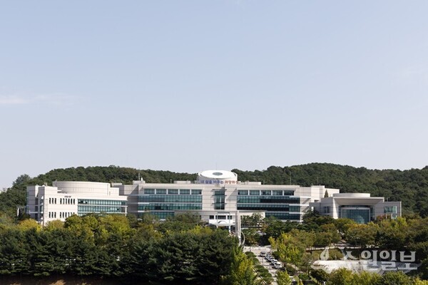 화성시청 전경. (사진=화성시)
