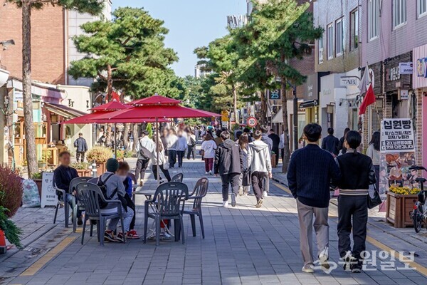 수원 화성 신풍동길. (사진=수원시)