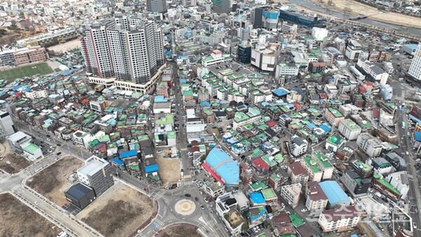 광주시는 역동 도시재생사업을 본격 추진키로 했다. (사진=광주시) 