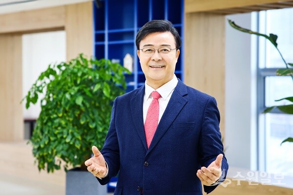 김성제 의왕시장. (사진=의왕시)