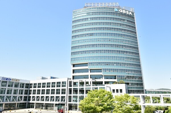 경기도경제과학진흥원 전경. (사진=경과원)