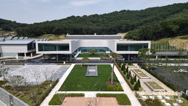 함백산추모공원 전경. (사진=화성시)