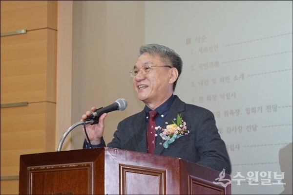 서주호 박사. (사진=화성연구회 인터넷 카페)