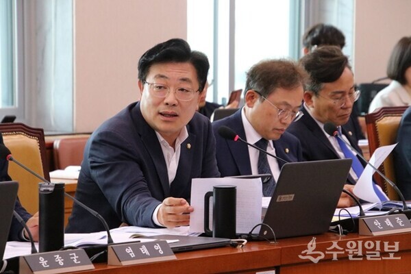 안태준 국회의원. (사진=안태준 의원실)