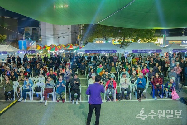 ‘2024 제2회 송산 생생축제’ 모습. (사진=화성시)