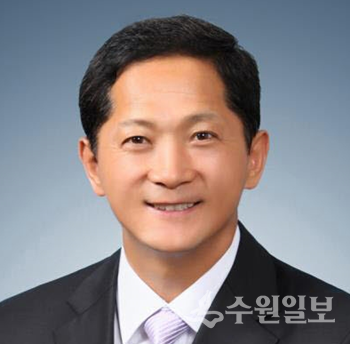 이재준 신임 경기도주식회사  대표이사.