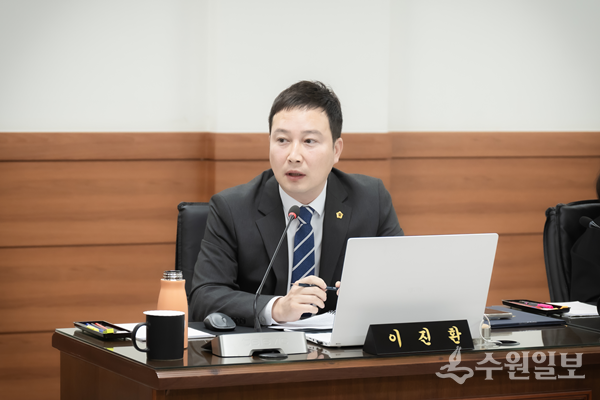 이진환 남양주시의회 의원. (사진=남양주시의회)