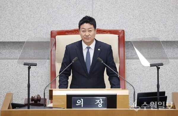 김진경 경기도의회 의장. (사진=경기도의회)