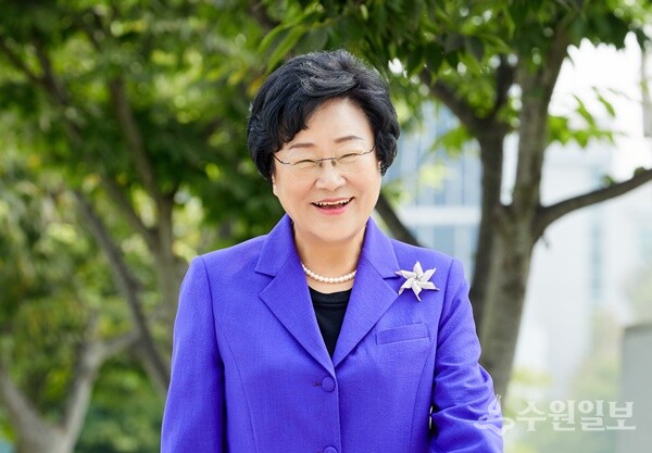 김경희 이천시장. (사진=이천시)