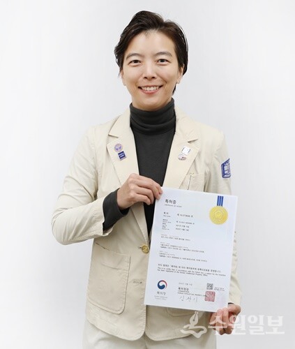 김윤정 성빈센트병원 정형외과 교수.
