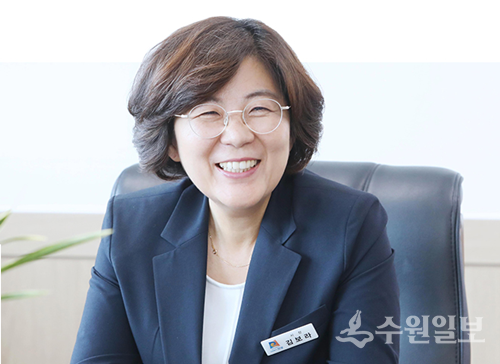 김보라 안성시장. (사진=안성시)