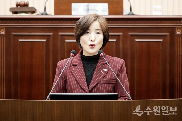 이경희 구리시의회 의원. (사진=구리시의회)