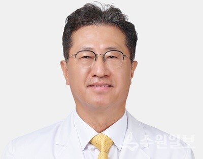 황경주 아주대병원 교수.