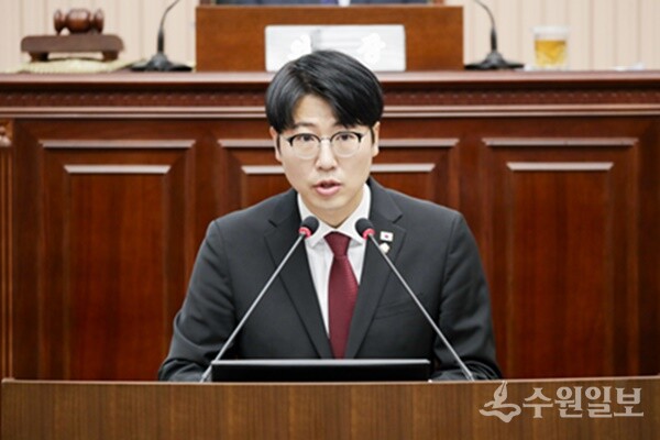 김한슬 구리시의회 의원. (사진=구리시의회)