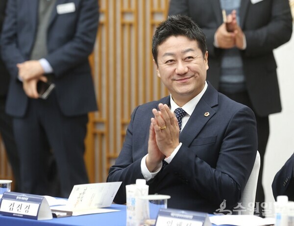 김진경 경기도의회 의장. (사진=경기도의회)
