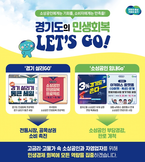 경기도 민생회복 그래픽자료.