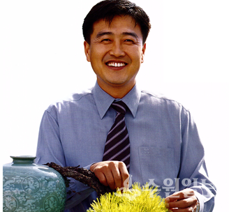 문응식 대신원예(주) 대표. (사진=수원일보)