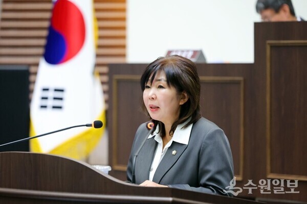 황소제 광주시의회 의원. (사진=광주시의회)