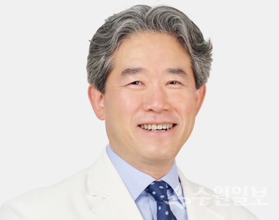 김철호 아주대병원 이비인후과 교수.