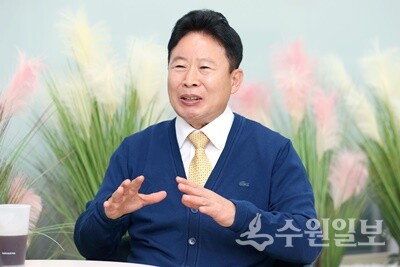 서태원 가평군수.