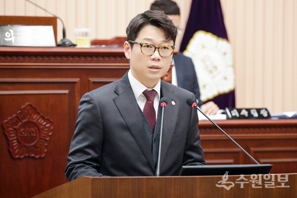 김용현 구리시의원. (사진=구리시의회)