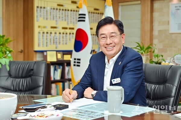 전진선 양평군수. (사진=양평군)
