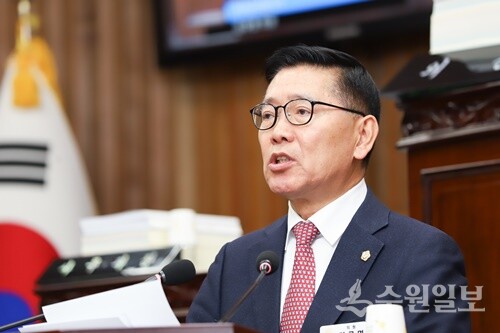 경규명 여주시의회 의원. (사진=여주시의회)