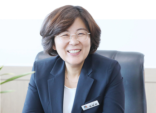 김보라 안성시장. (사진=안성시)