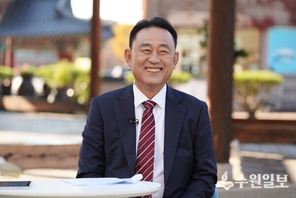 이충우 여주시장. (사진=여주시)