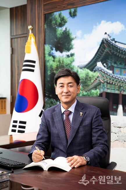 방세환 광주시장. (사진=광주시)