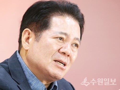 최대호 안양시장. (사진=안양시)