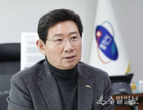 이상일 용인특례시장. (사진=용인시)