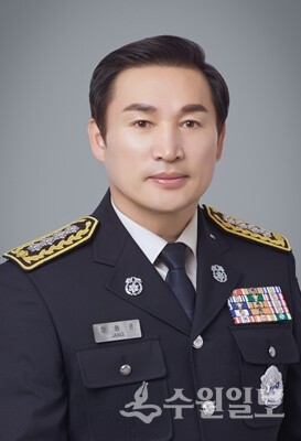 장동권 이천소방서장. (사진=이천소방서)