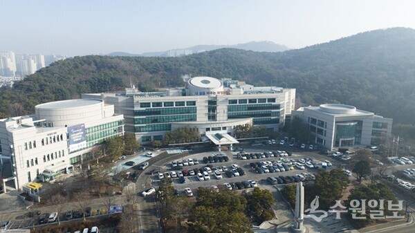 화성특례시청 전경. (사진=화성시갤러리)