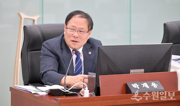 경기도의회 박재용 의원. (사진=경기도의회)