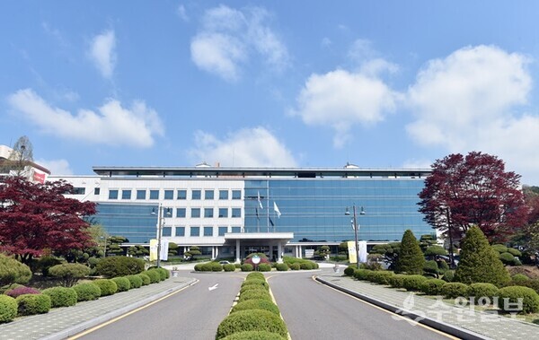 경기교육청 조원청사