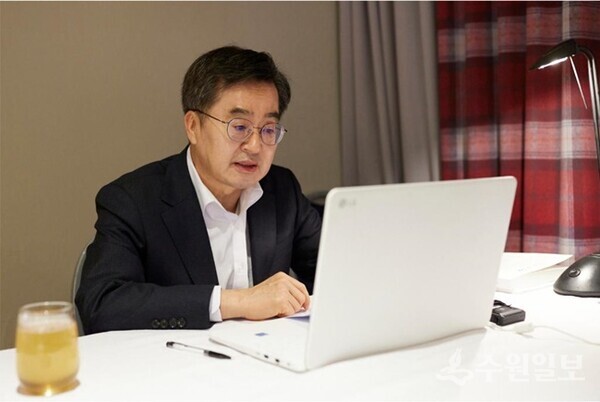 김동연 경기도지사. (사진=경기도)