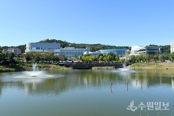 구리시청 전경. (사진=구리시)